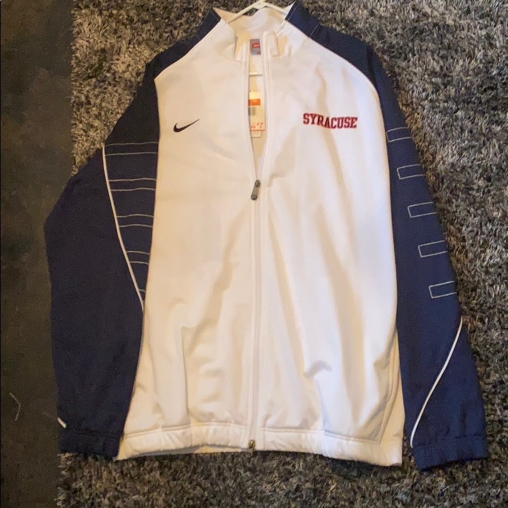Nike men’s Syracuse jacket